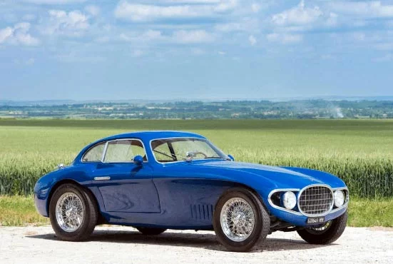 Osca MT4 LM Vignale Coupe