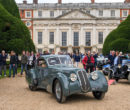 Concours of Elegance 2018: First car selection