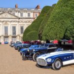 The Winners at Concours of Elegance