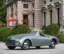STUNNING FIAT 1100 FRUA SPIDER SET FOR CONCOURS OF ELEGANCE 2017