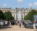 CONCOURS OF ELEGANCE AND HAMPTON COURT PALACE SIGN FIVE-YEAR AGREEMENT