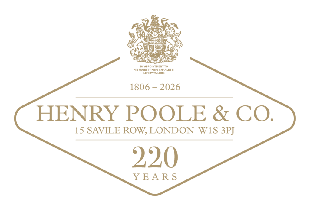 Henry Poole & Co 220 Years 01 Logo Approved 15 7