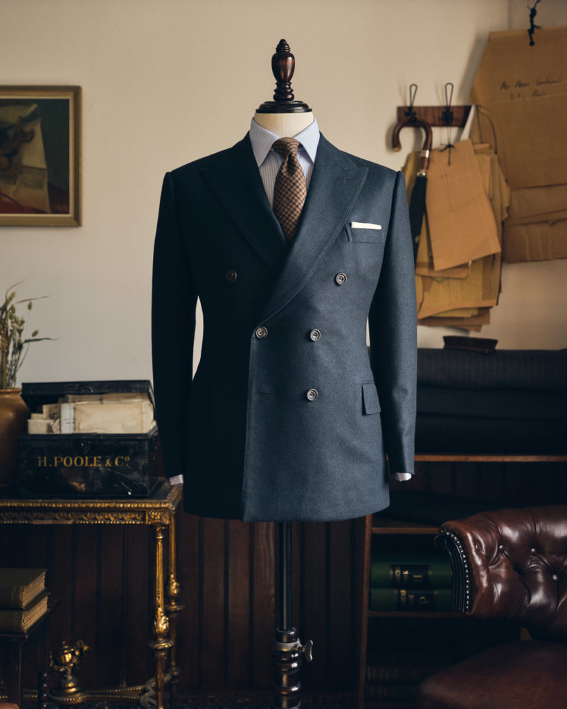 Henry Poole Jacket