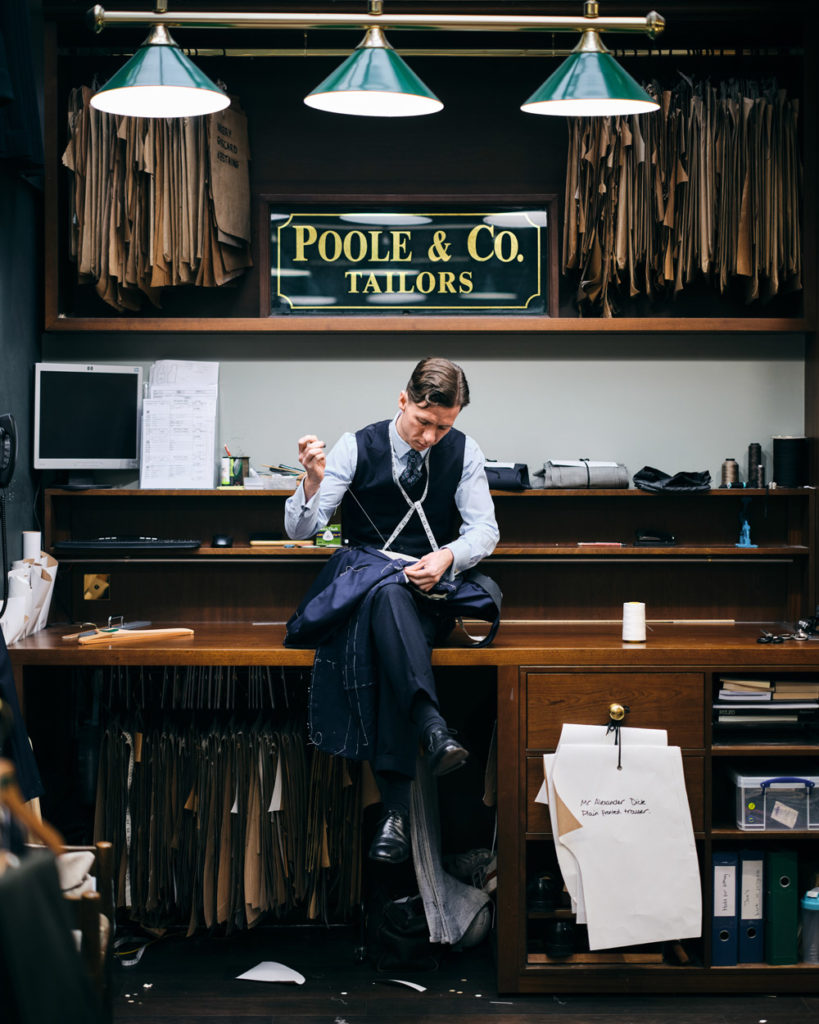 Henry Poole Tailor