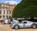 Concours of Elegance Welcomes Thousands of Visitors to Stunning First Day