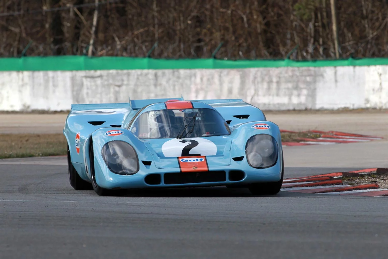 1969 Porsche 917K