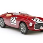 1949 Ferrari Barchetta 166
