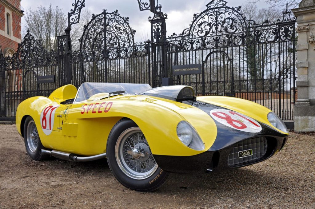 1959 Ferrari 250 TR Spyder