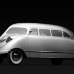 1936 Stout Scarab Minivan