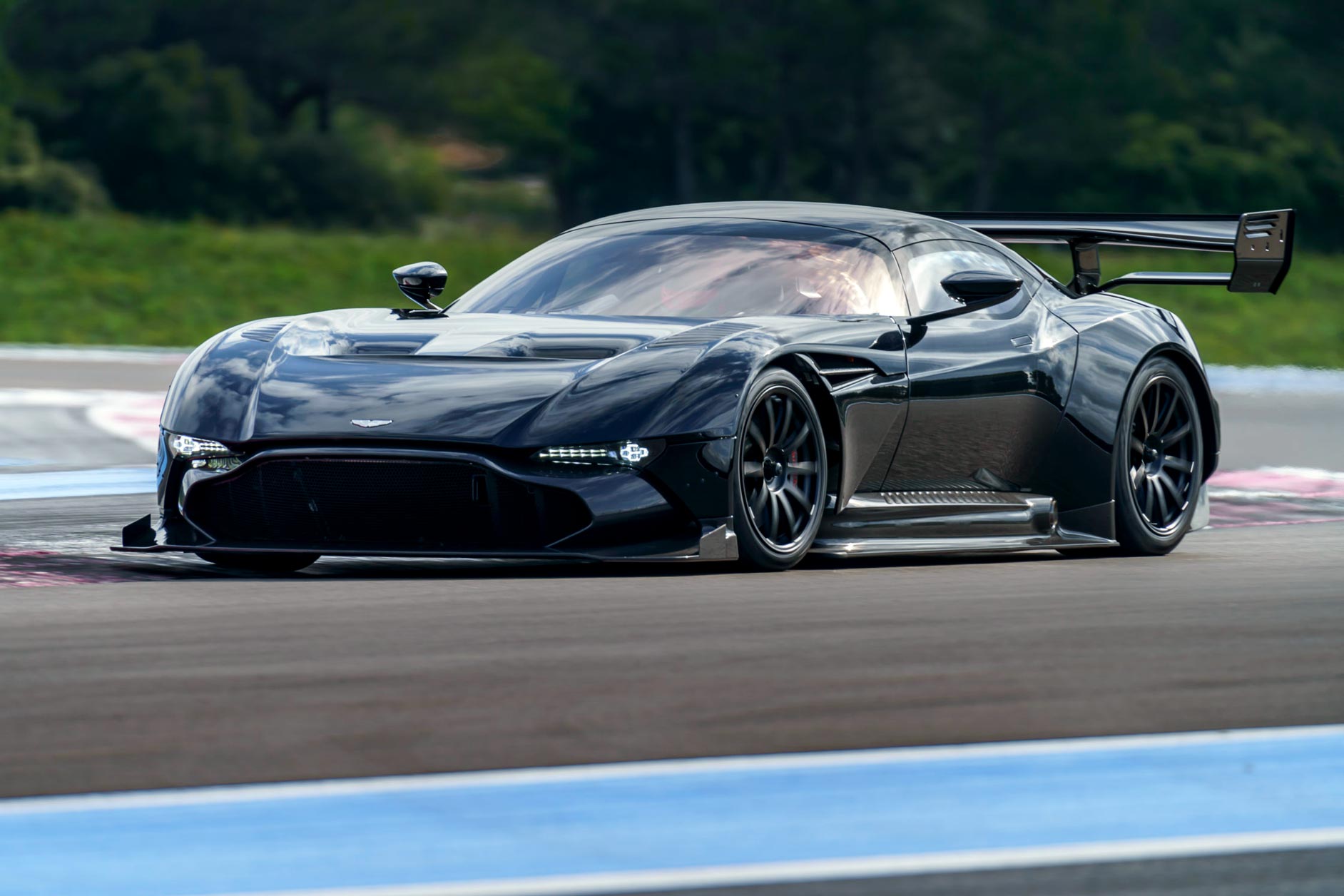 2016 Aston Martin Vulcan