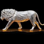 Grant Macdonald Handcrafted Lion