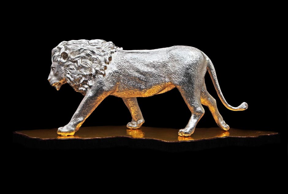 Grant Macdonald Handcrafted Lion