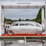 1936 Stout Scarab Minivan at Concours of Elegance