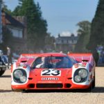 Le Mans Winner Porsche 917