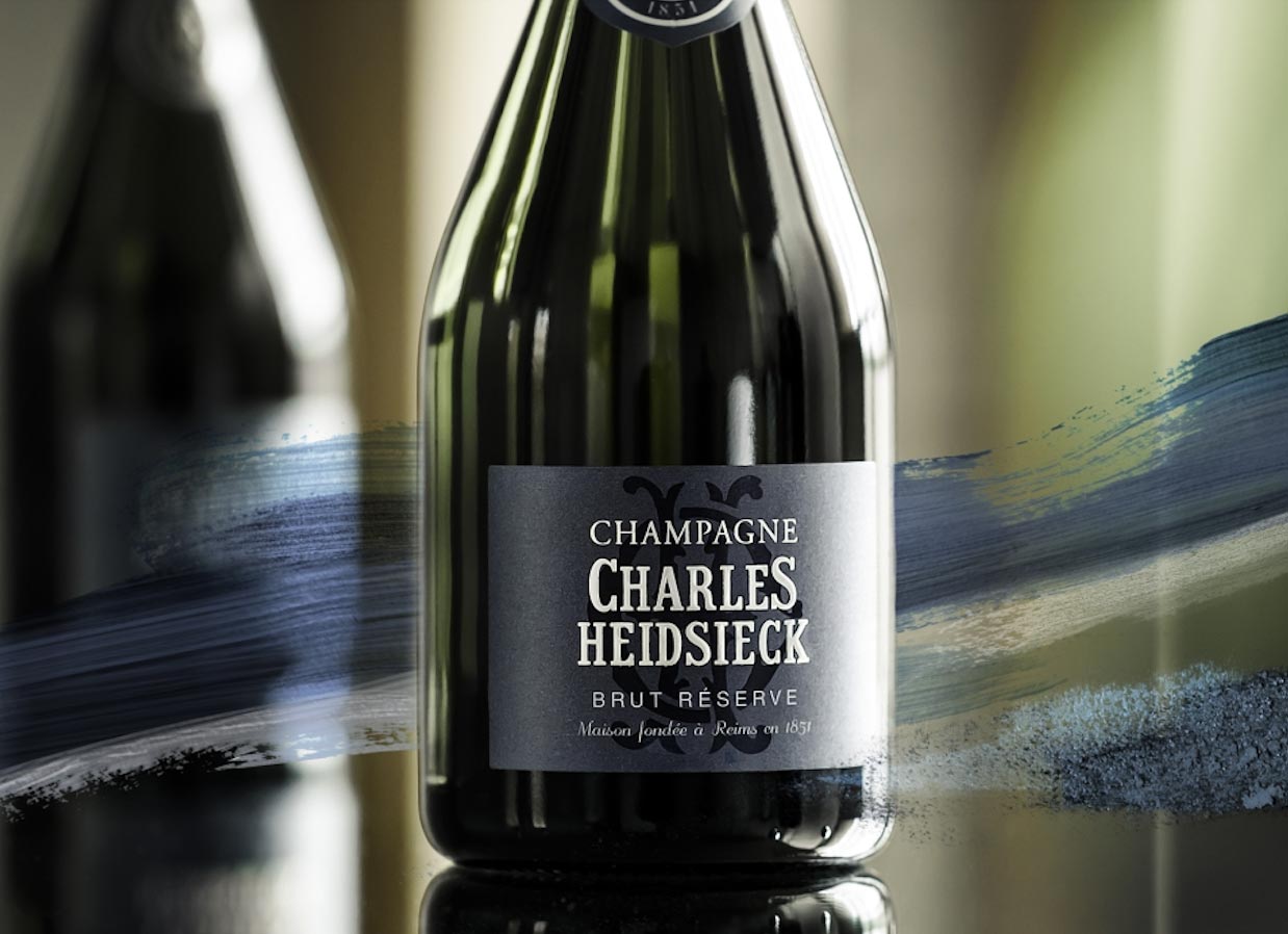 Champagne Charles Heidsieck Brut Reserve
