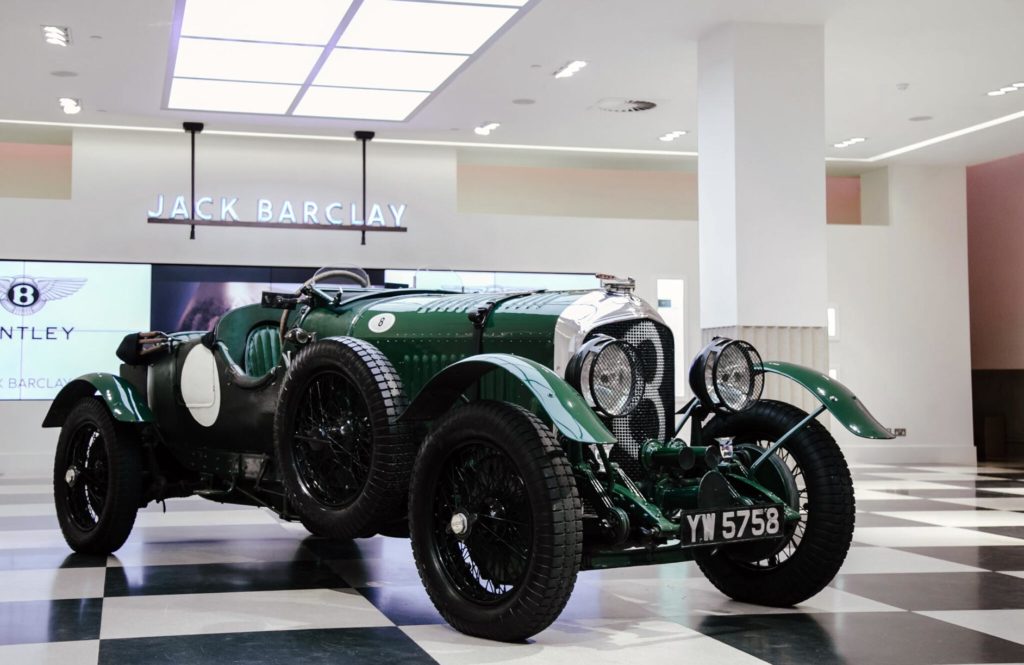 1929 Bentley 4.5 Litre