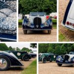 Concours of Elegance 2021 Winners Collage