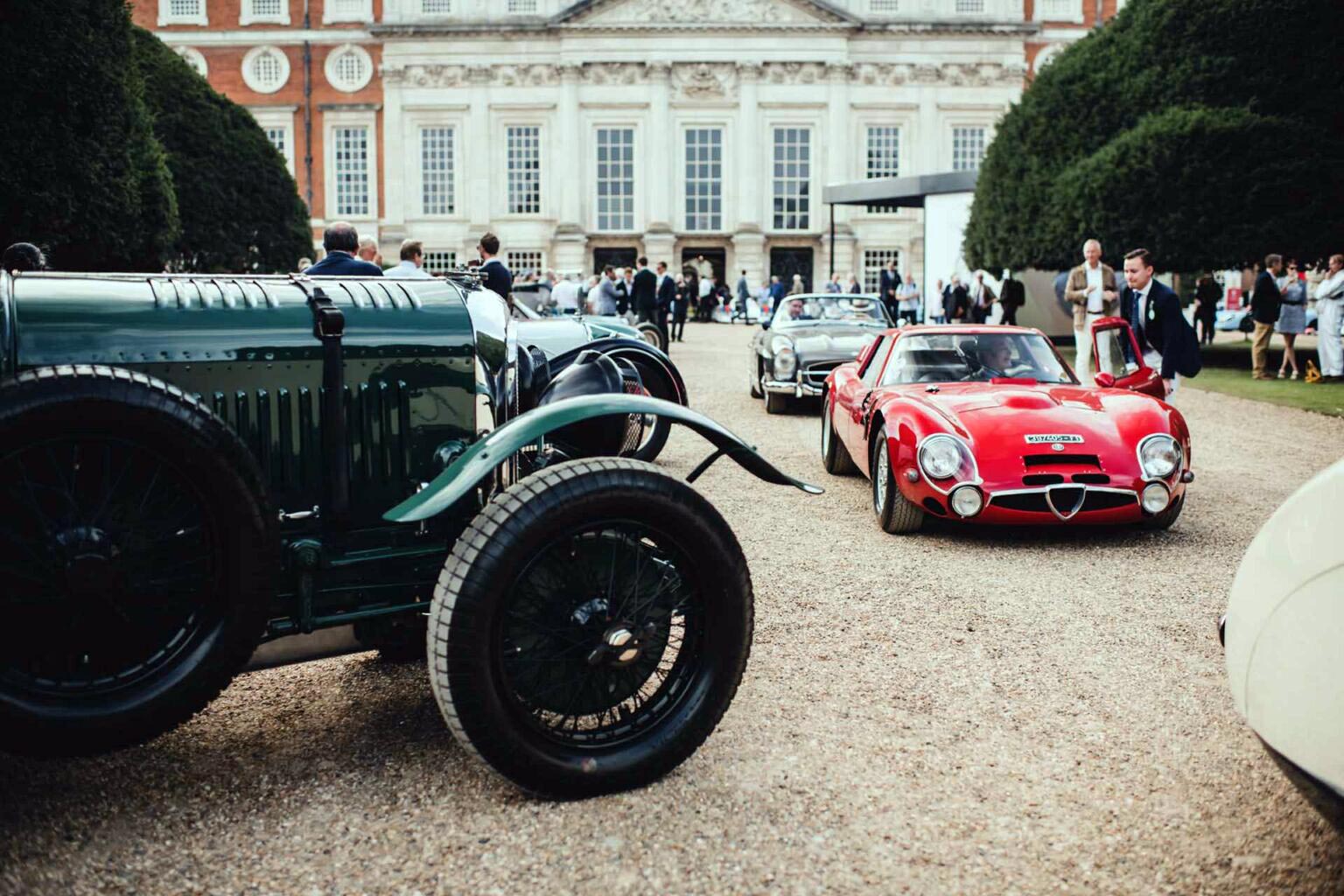 Concours of Elegance 2021