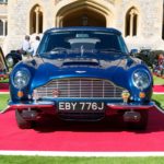 HRH Prince of Wales' Aston Martin DB6 Volante