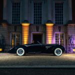 The Winners of Concours of Elegance at Hampton Court Palace