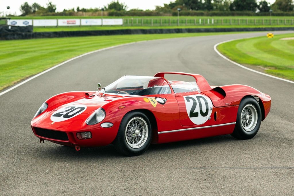 1963 Ferrari 275