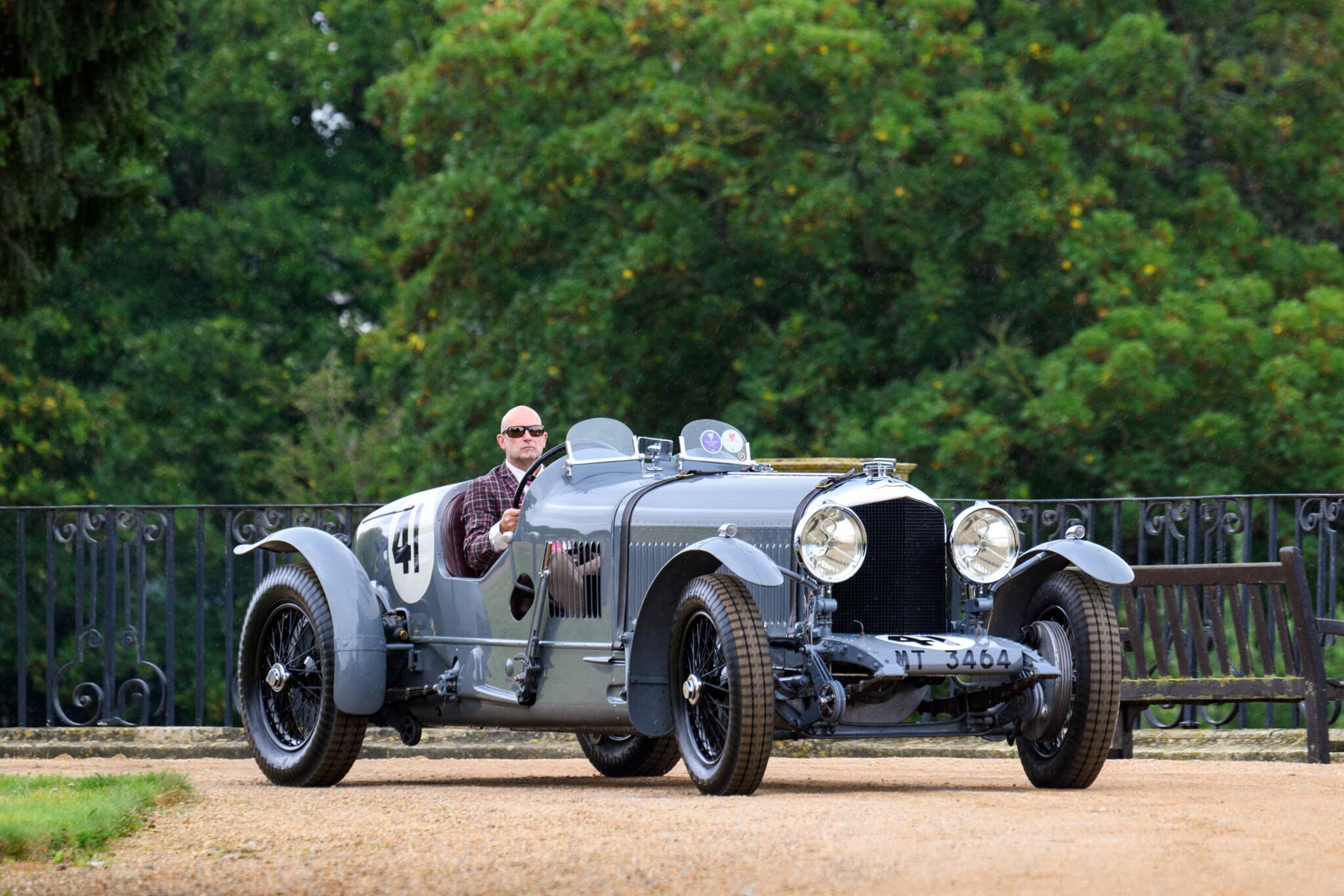 1920s Winner 1929 Bentley Speed Six