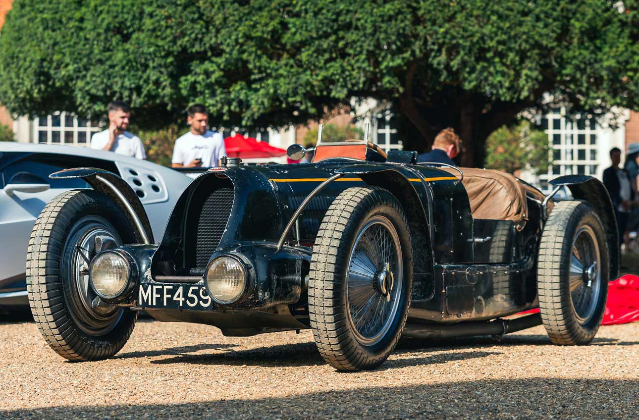 1935 Bugatti Type 59