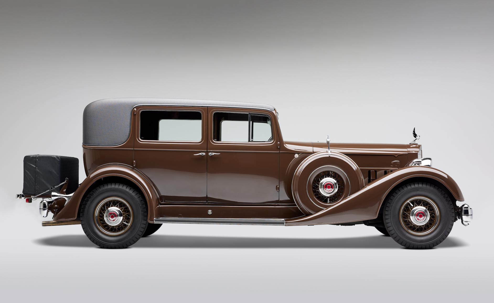 1934 Packard Twelve Formal Sedan