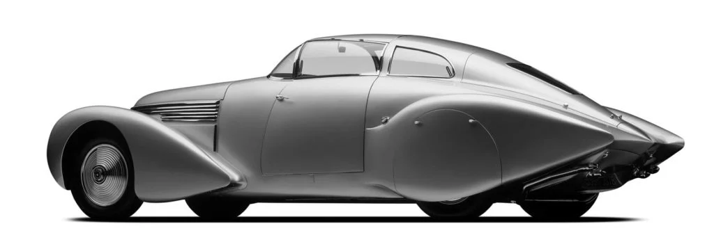 1937 Hispano Suiza Dubonnet Xenia