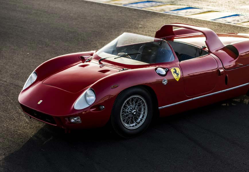 1963 Ferrari 275P