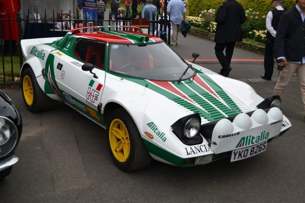 1974 Lancia Stratos