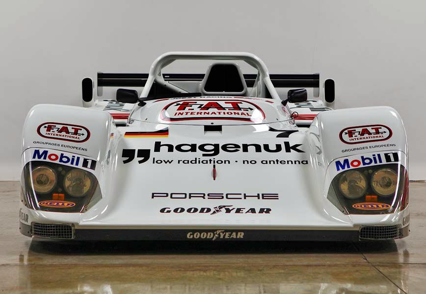 1995 Porsche TWR WSC 95