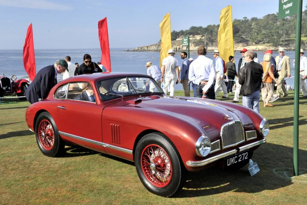 Aston Martin DB2 Prototype UMC 272