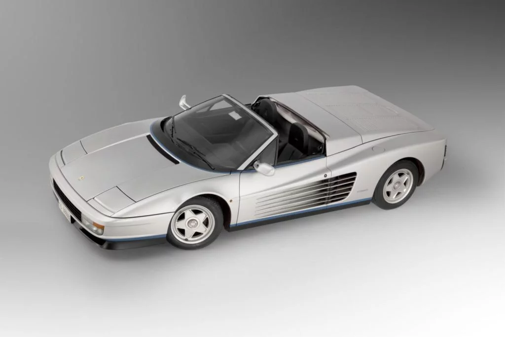 Ferrari Testarossa Spider Valeo