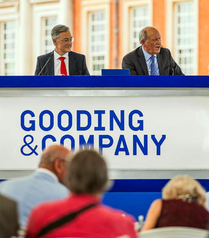 Gooding and Company Auction