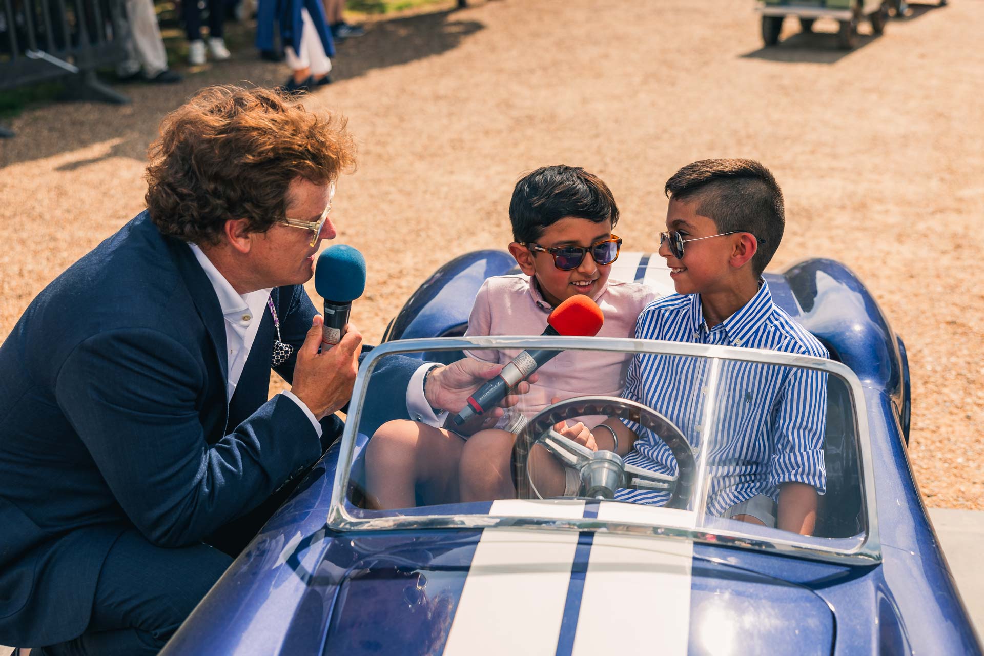 Junior Concours at Concours of Elegance
