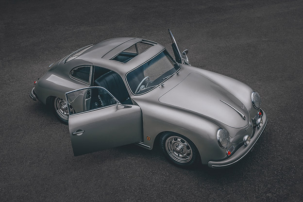 1956 Porsche 356A Coupe