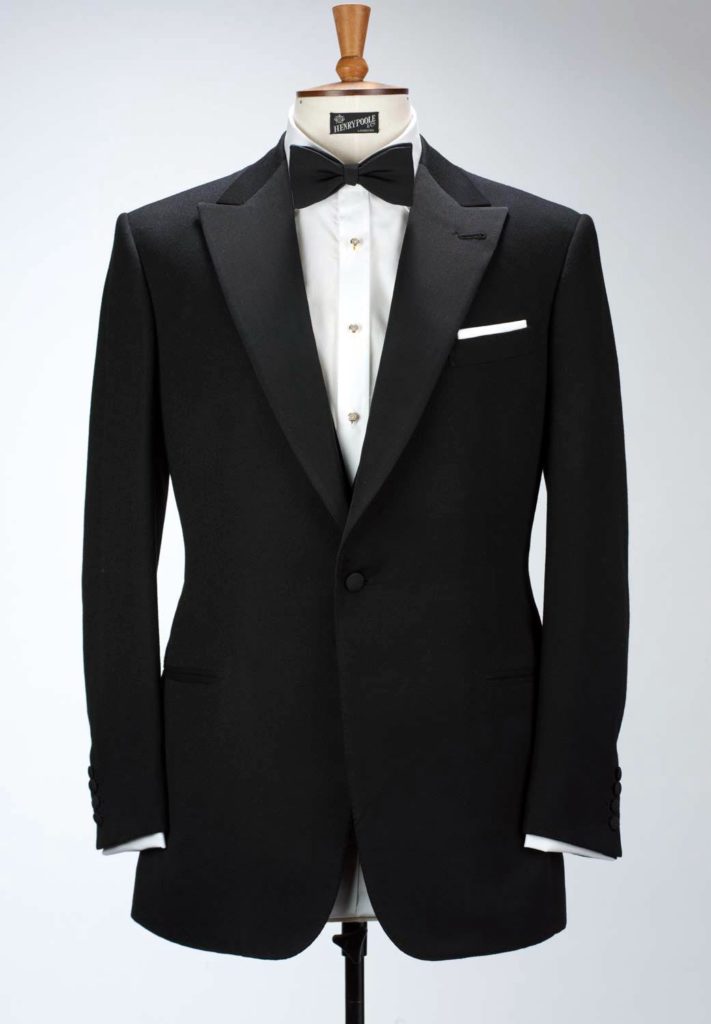 Henry Poole Suit