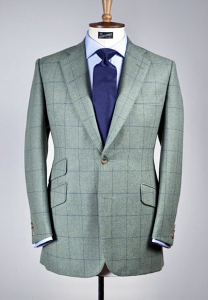 Henry Poole Suit