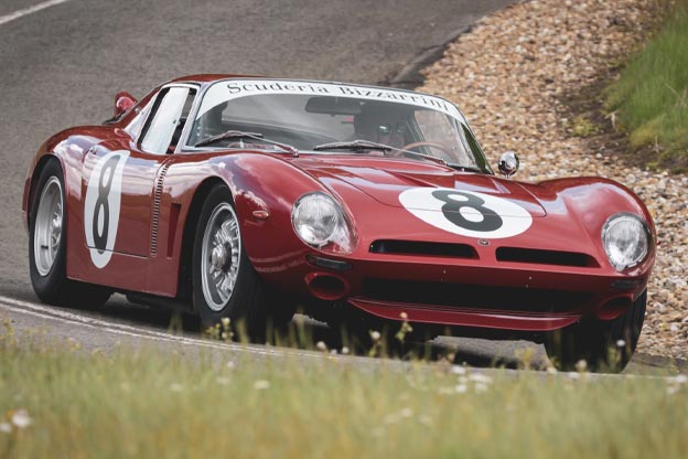 Listings Bizzarrini