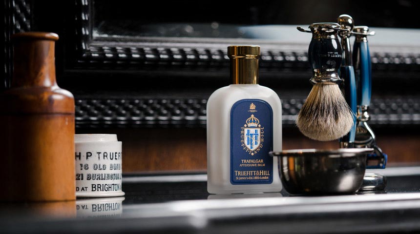Truefitt and Hill Luxury Aftershave Balm