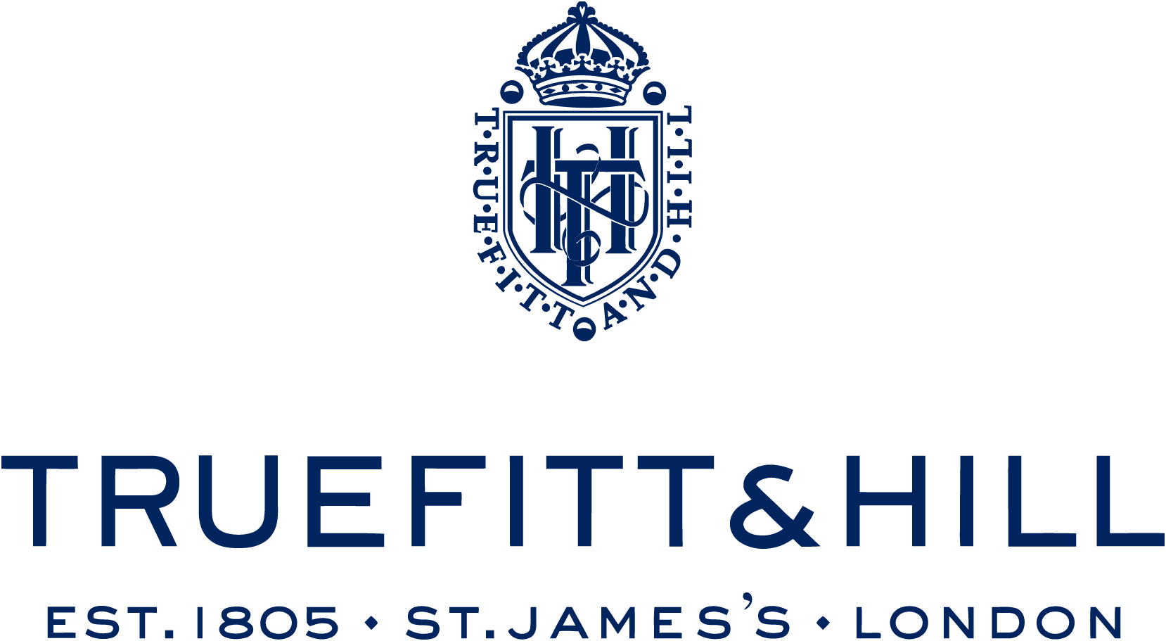Truefitt and Hill Logo