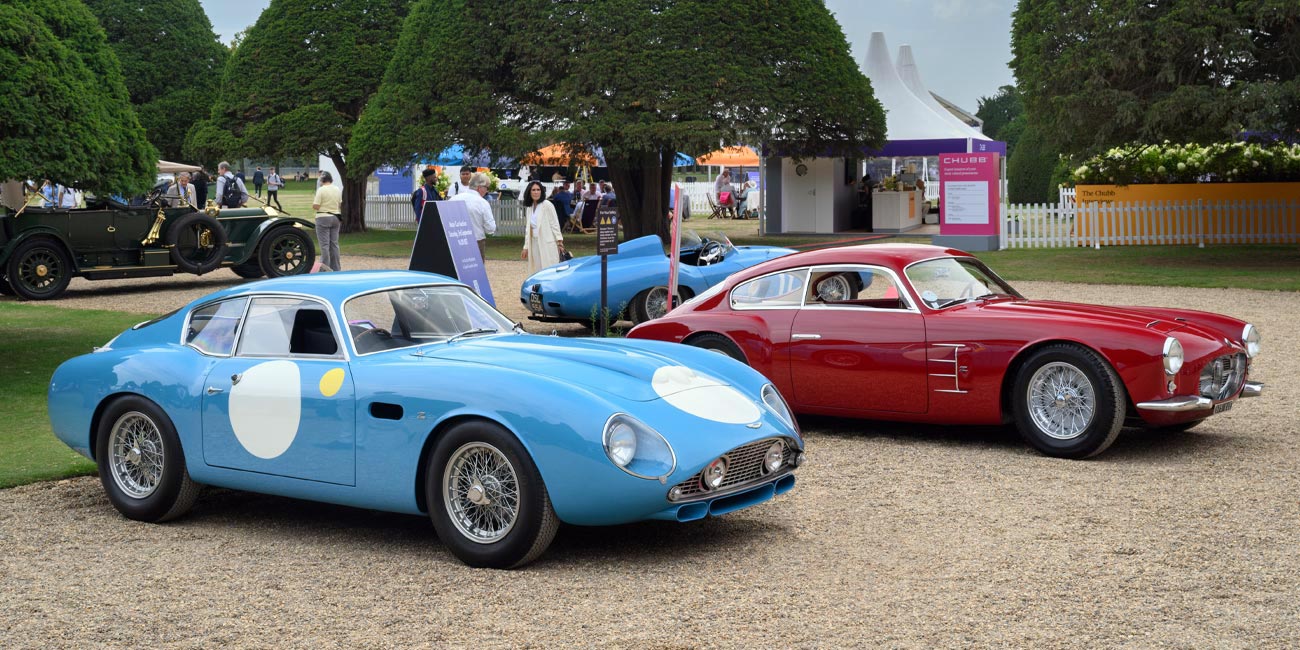 Tickets Concours of Elegance
