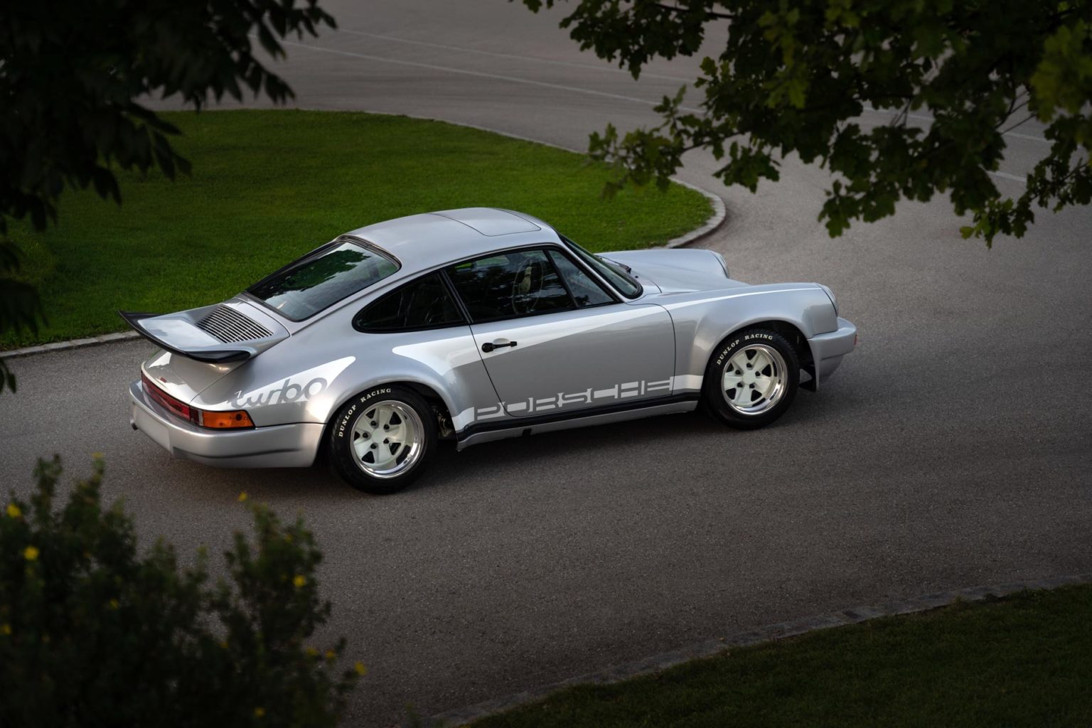 FIRSTEVER PORSCHE 911 TURBO RETURNS TO LIMELIGHT AT CONCOURS OF