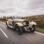 1925 Rolls Royce Silver Ghost Barrel Sided Tourer car photo 4