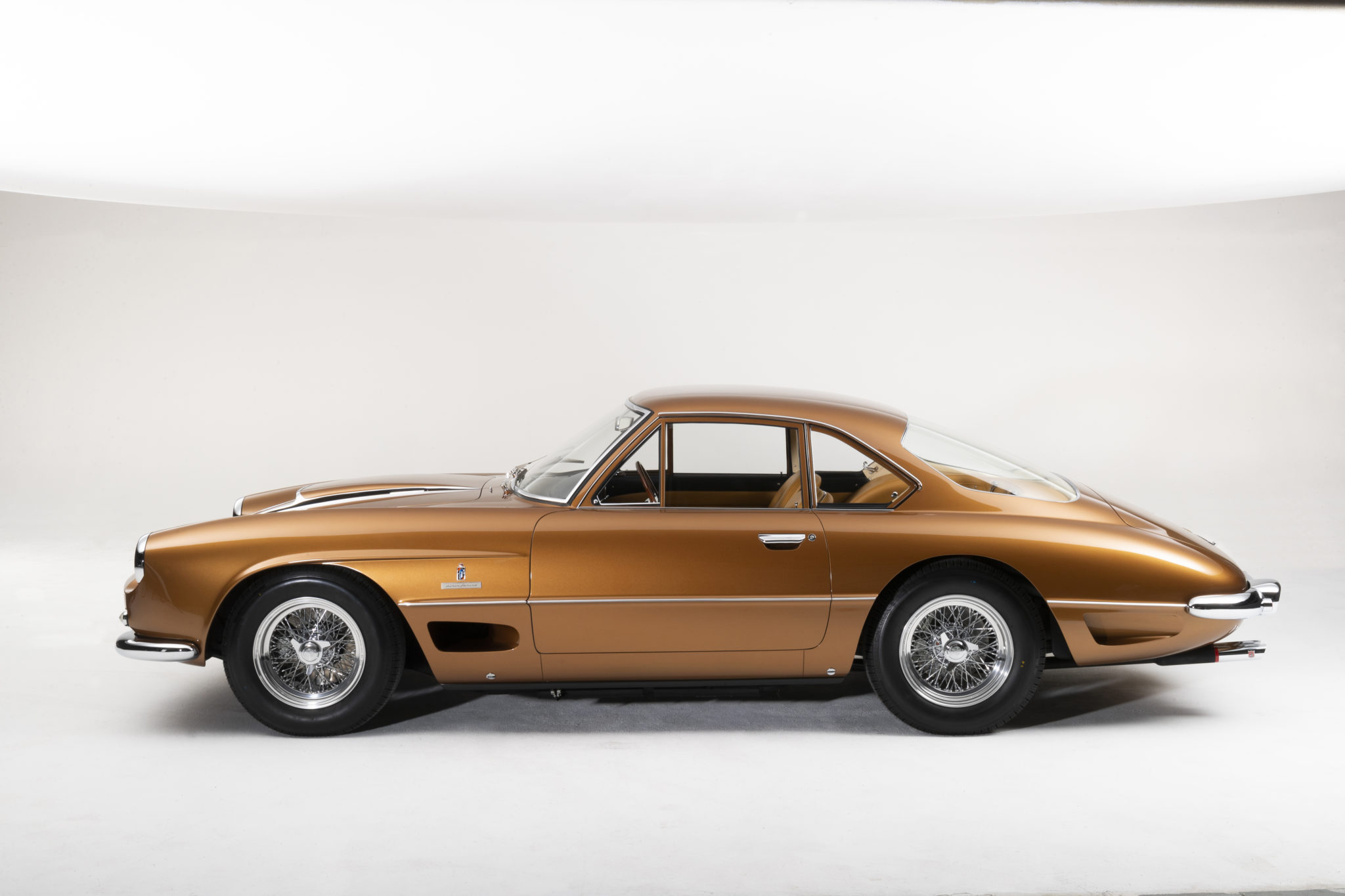 Rare 1962 Ferrari 250 GT SWB Speciale Aerodinamica to Feature at ...