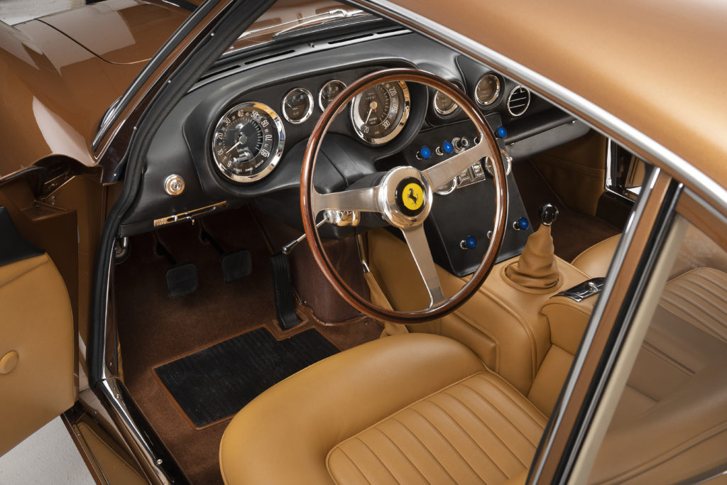 1962 Ferrari Ferrari 250GT SWB Speciale Aerodinamica car photo 7