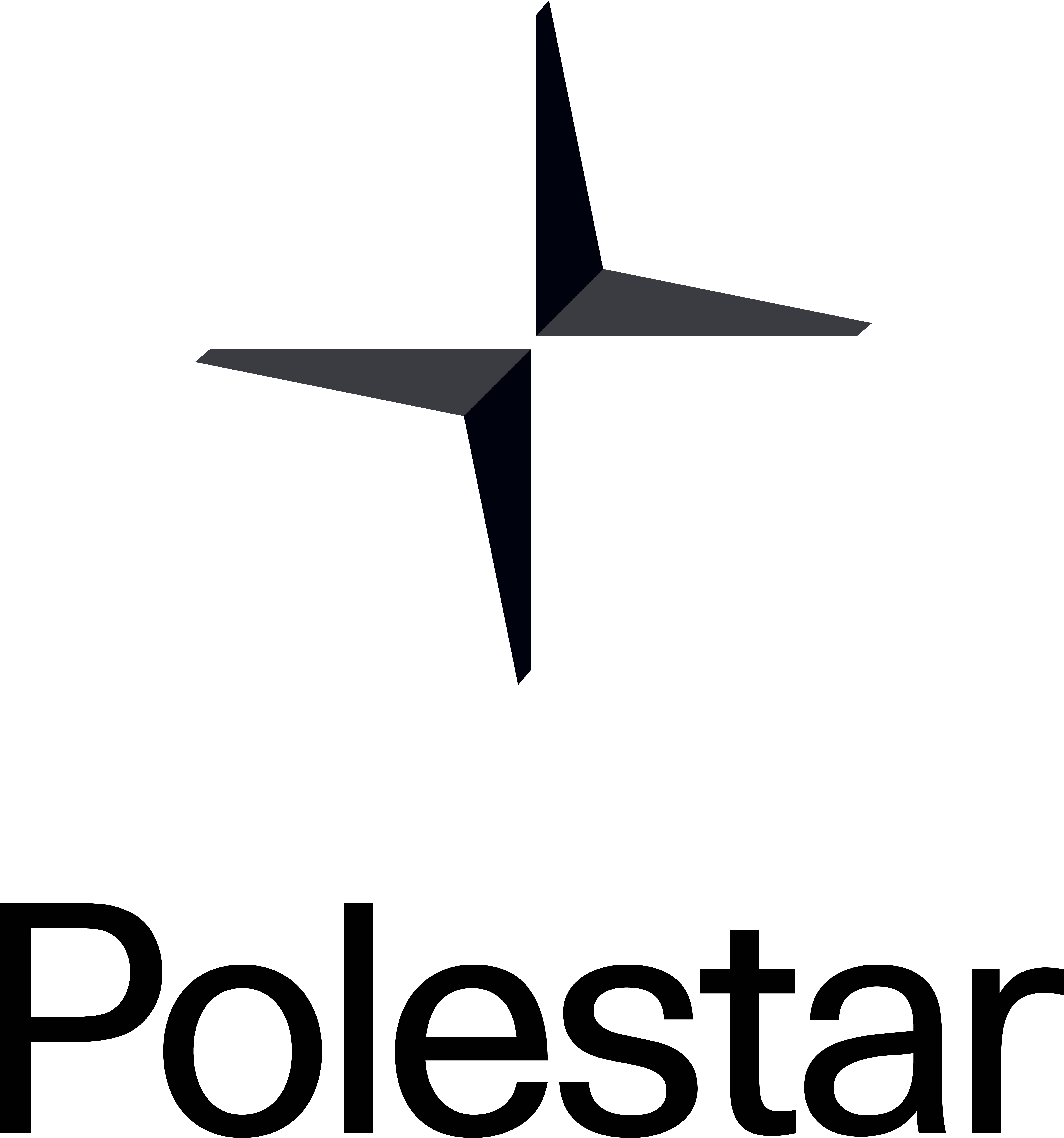 Polestar Logo Black