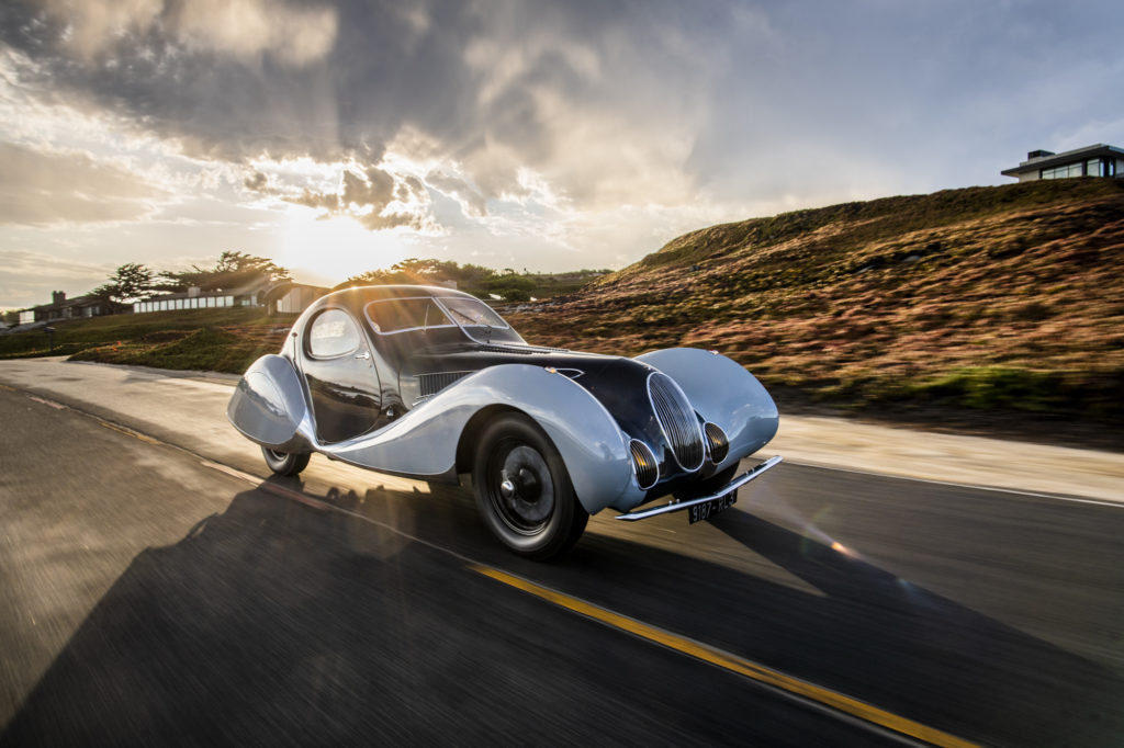 1937 Talbot Lago T150 C SS New York Teardrop car photo 5