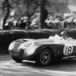 1953 Jaguar C type credit ACO Archives